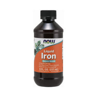 Thumbnail for Now Liquid Iron - MySupplements.ca INC.