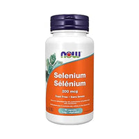 Thumbnail for NOW - Selenium 200mcg 90 cap - MySupplements.ca INC.