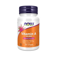 Thumbnail for NOW Vitamin A 10,000 iu - MySupplements.ca INC.