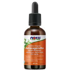 NOW - Ashwagandha Extract - 59ml