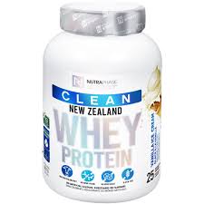 Nutraphase New Zealand Whey Protein