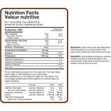 Nutraphase New Zealand Whey Protein