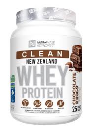 Nutraphase New Zealand Whey Protein