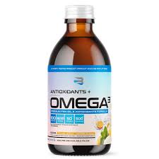 Believe Supplements - Omega 3 Fish Oil