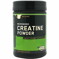 Optimum Nutrition - Micronized Creatine Powder