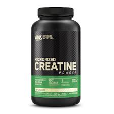 Optimum Nutrition - Micronized Creatine Powder