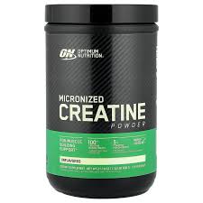 Optimum Nutrition - Micronized Creatine Powder