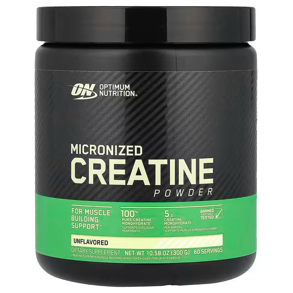 Optimum Nutrition - Micronized Creatine 300g
