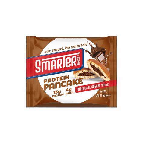 Smarter Snacks - Protein Pancakes