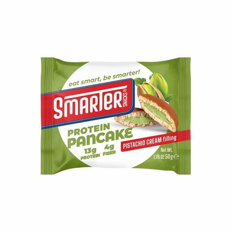 Smarter Snacks - Protein Pancakes