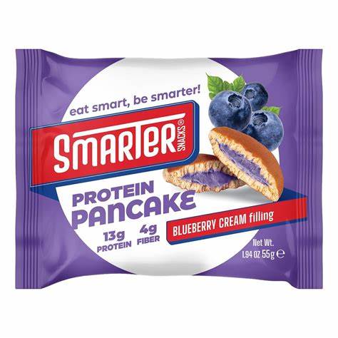 Smarter Snacks - Protein Pancakes
