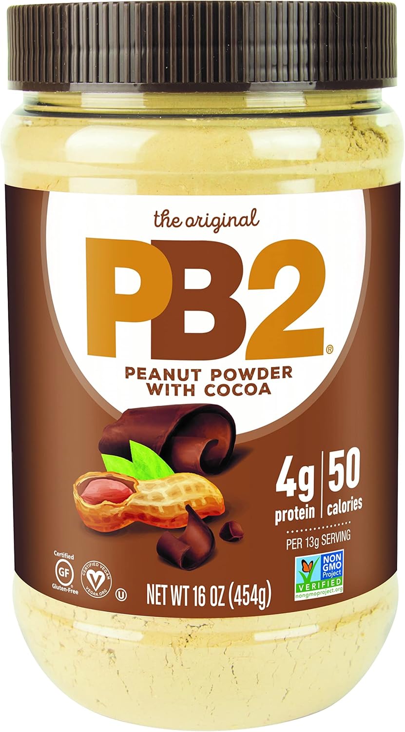 PB2 Peanut Powder