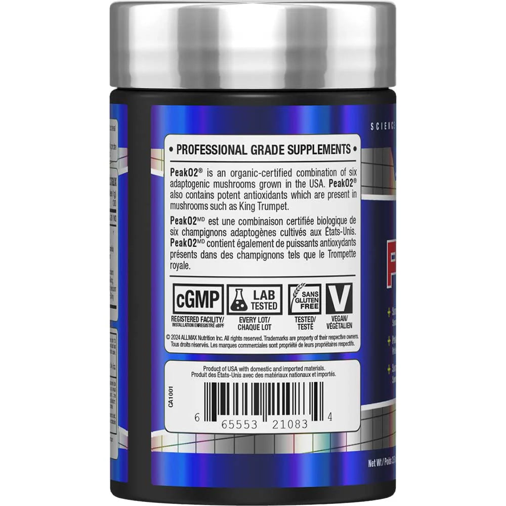 Allmax - Peak02 100g