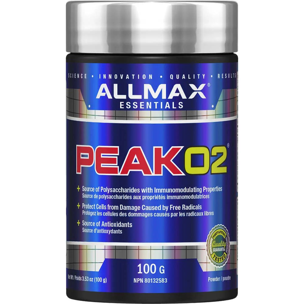 Allmax - Peak02 100g