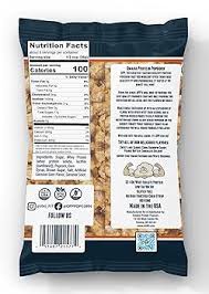 Omaha Protein Popcorn - Single Bag