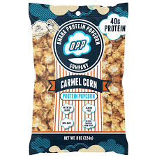Omaha Protein Popcorn - Single Bag