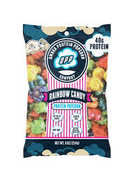 Omaha Protein Popcorn - Single Bag