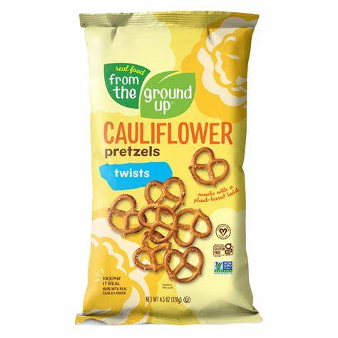 FTGU - Veggie Pretzels