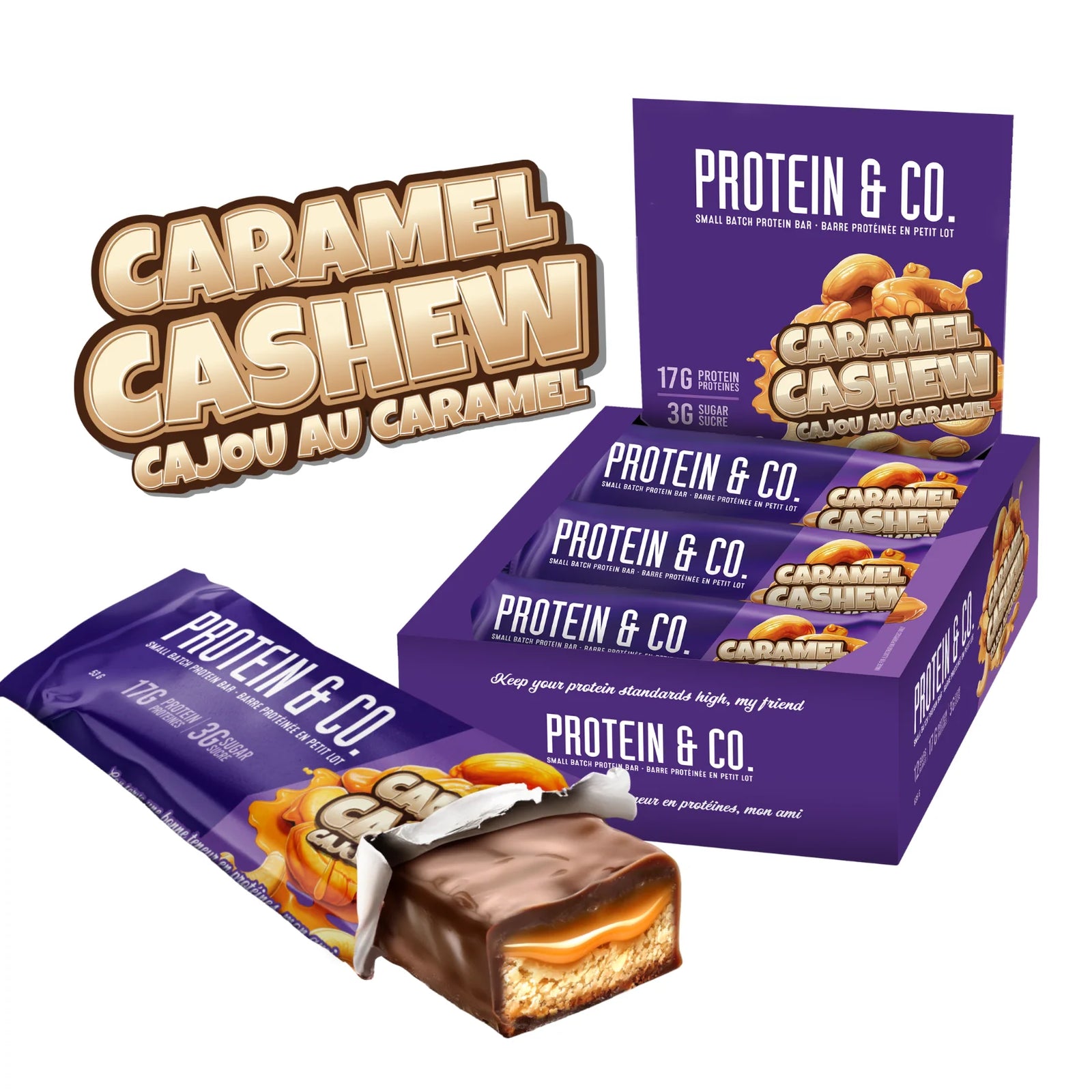 PROTEIN & CO.