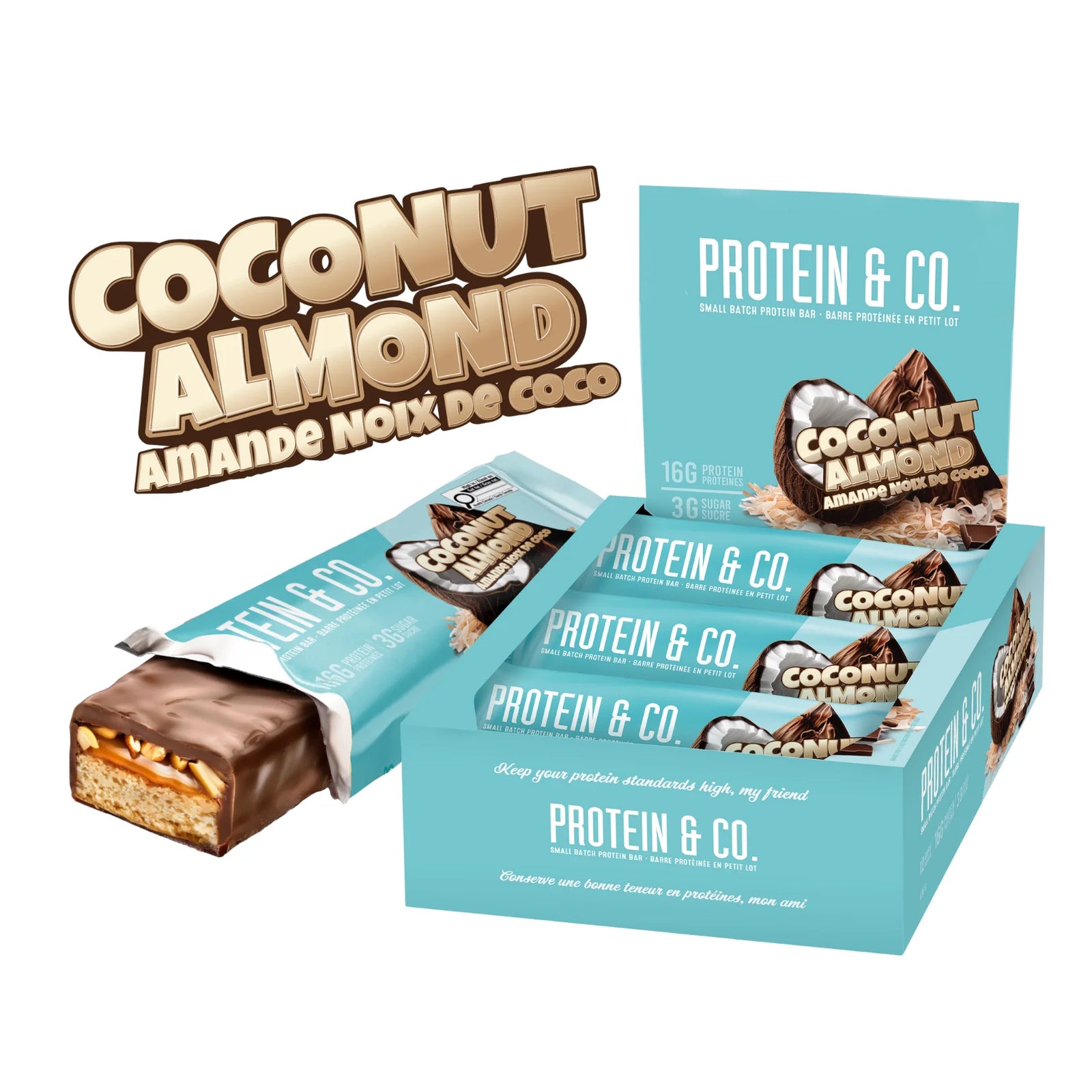 PROTEIN & CO.