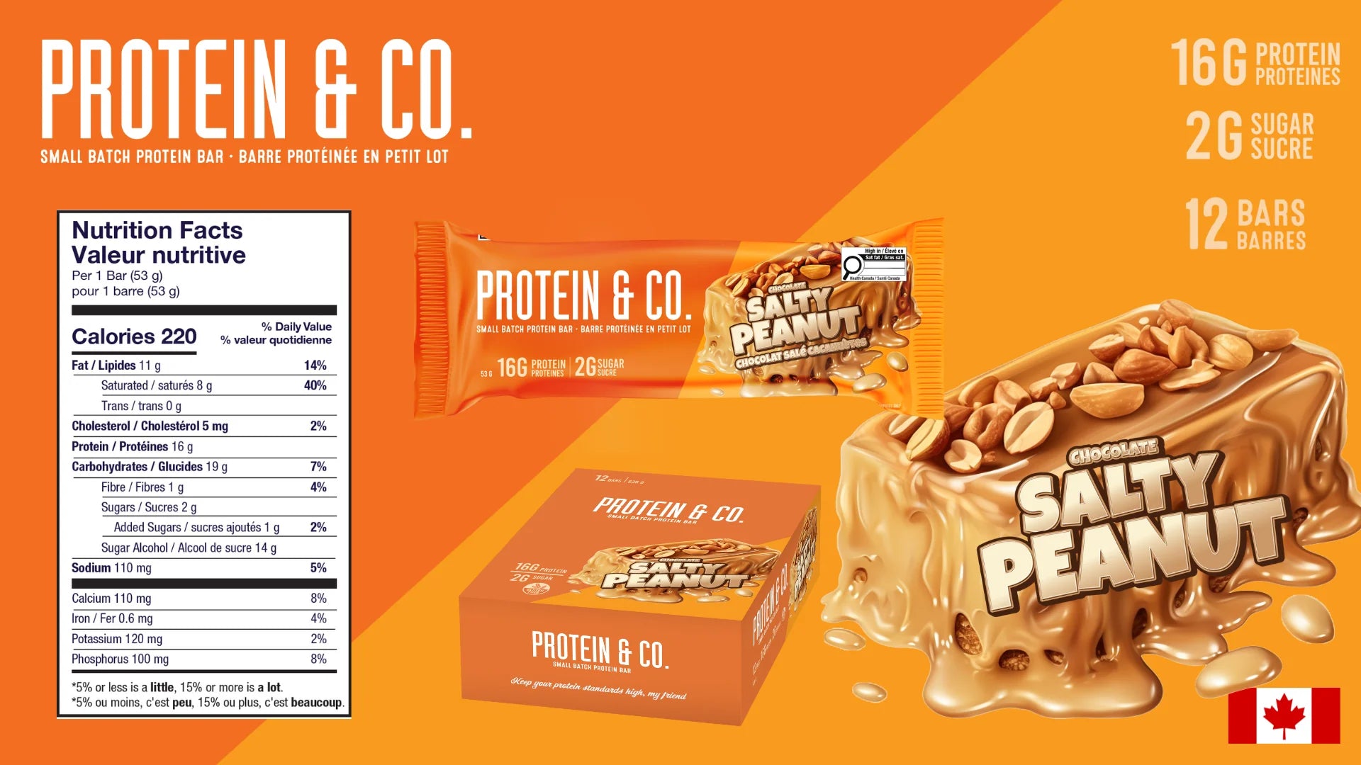 PROTEIN & CO.