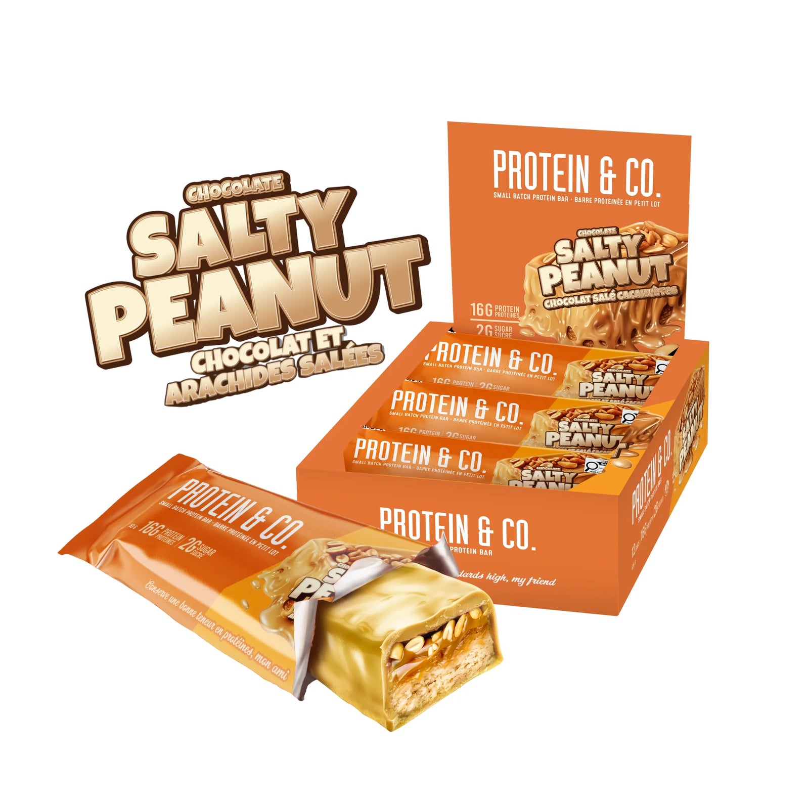 PROTEIN & CO.