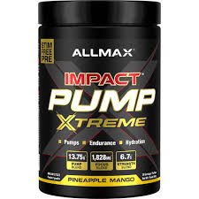 Allmax Impact Pump Extreme