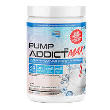 Believe Supplements - Pump Addict Max