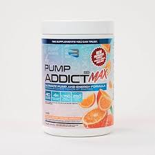 Believe Supplements - Pump Addict Max