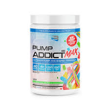 Believe Supplements - Pump Addict Max