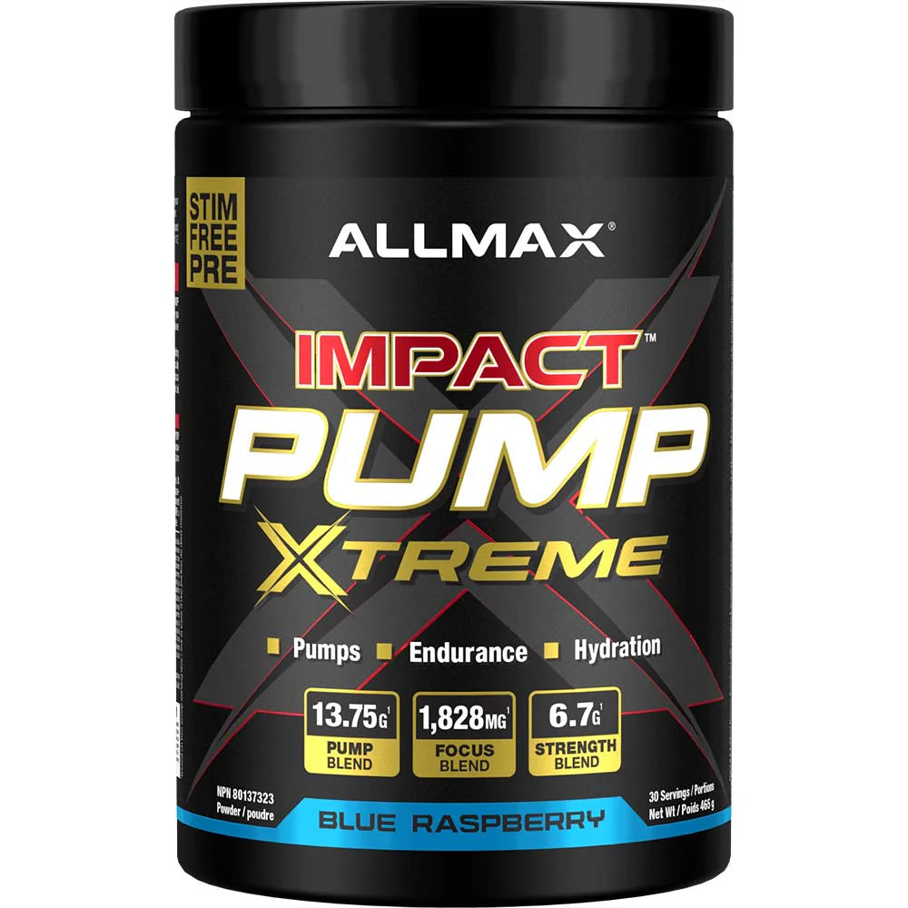 Allmax Impact Pump Extreme