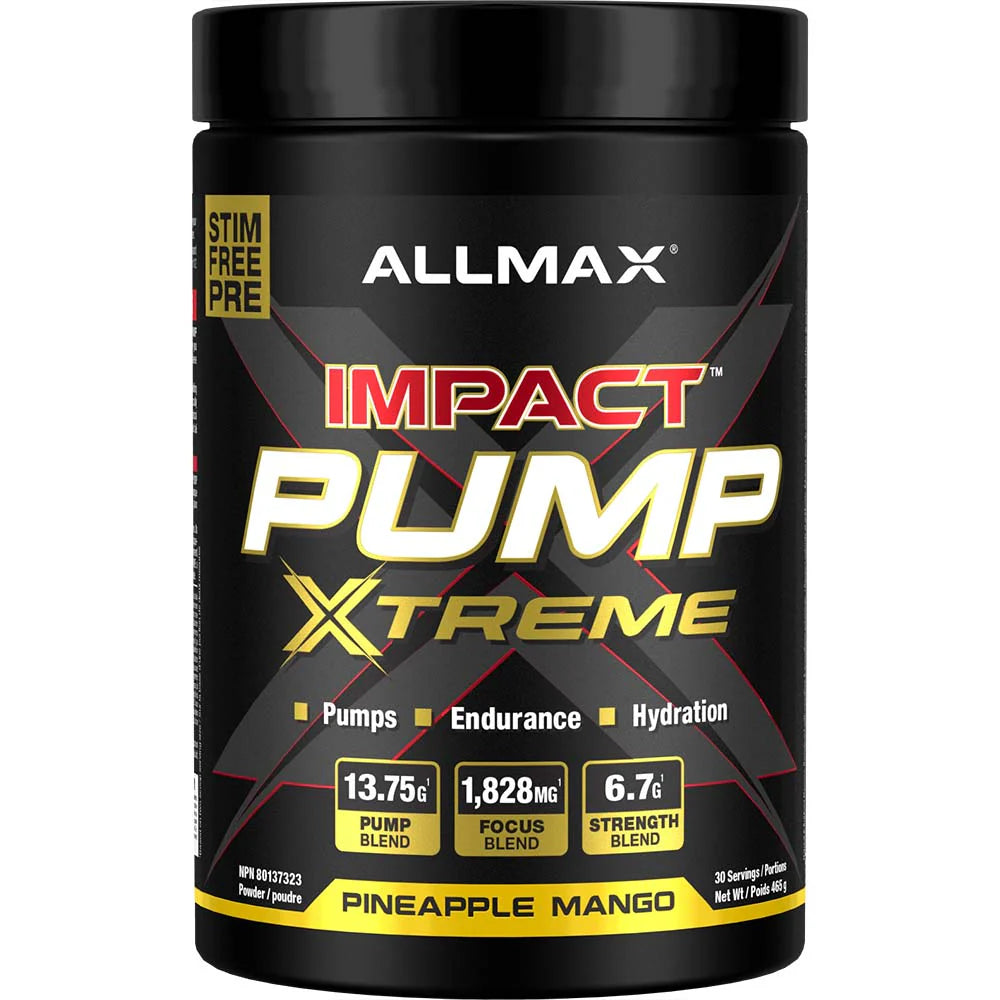 Allmax Impact Pump Extreme