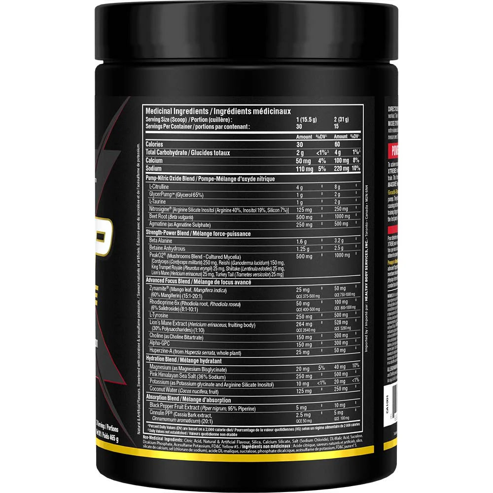 Allmax Impact Pump Extreme