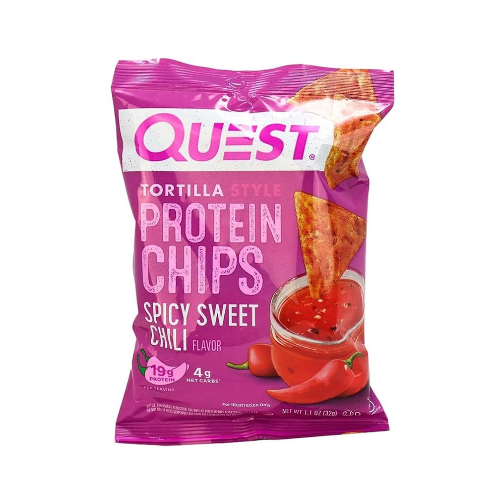 Quest - Tortilla Chips - MySupplements.ca INC.