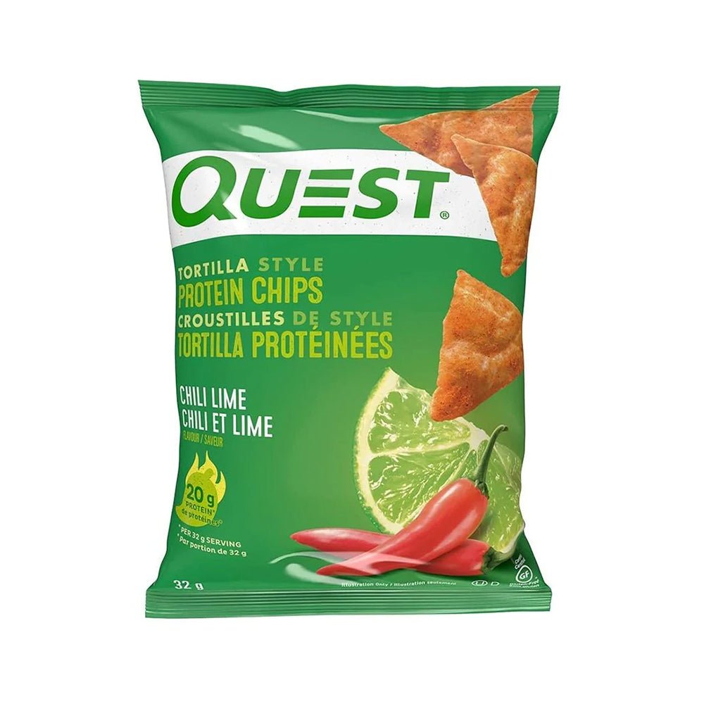 Quest - Tortilla Chips - MySupplements.ca INC.