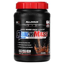 Allmax - Quick Mass - 3.5lbs