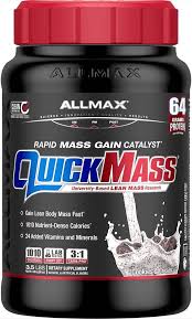 Allmax - Quick Mass - 3.5lbs