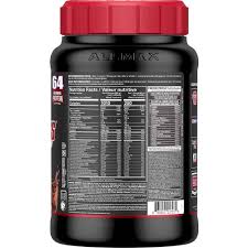 Allmax - Quick Mass - 3.5lbs
