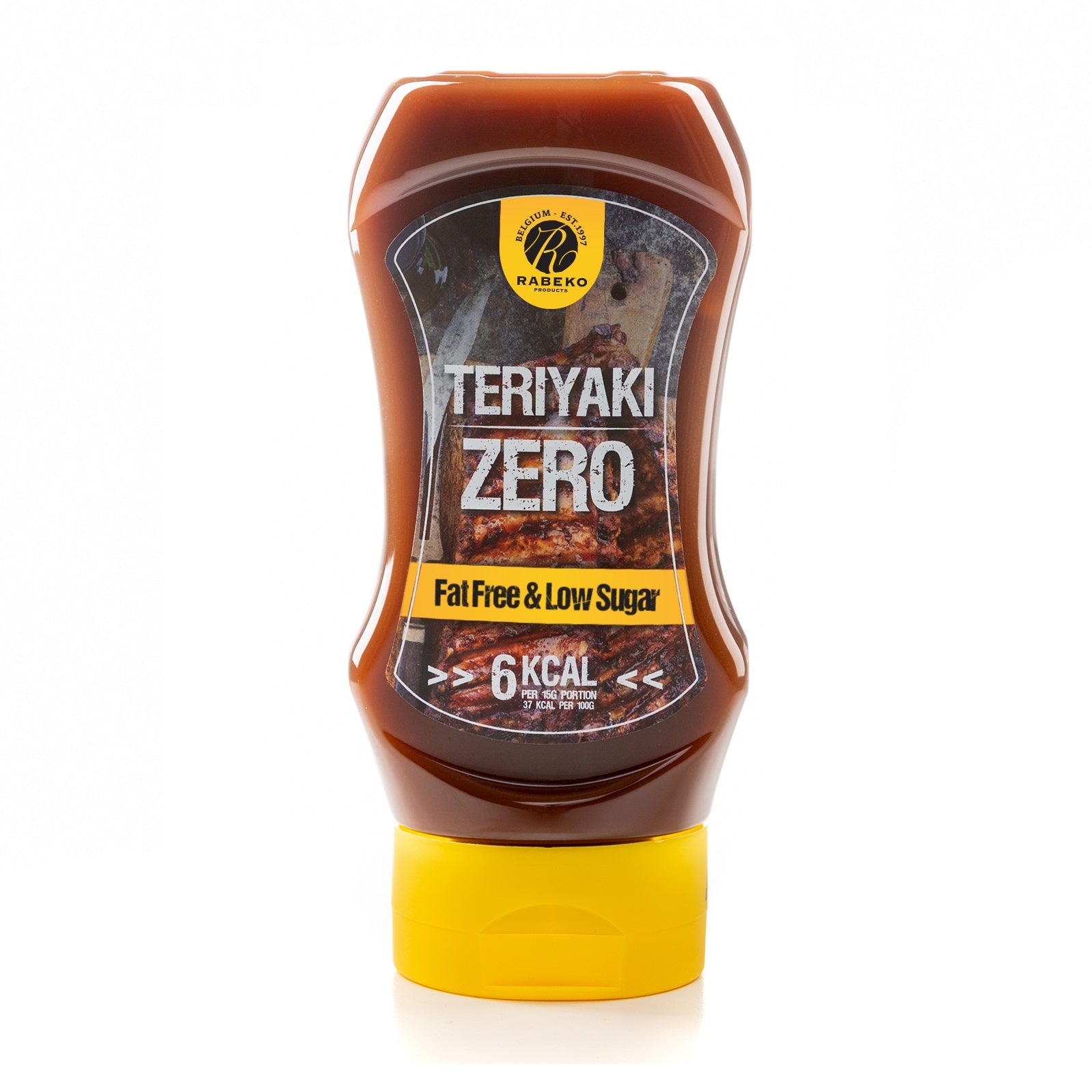 Rabeko - Zero Sugar Sauces