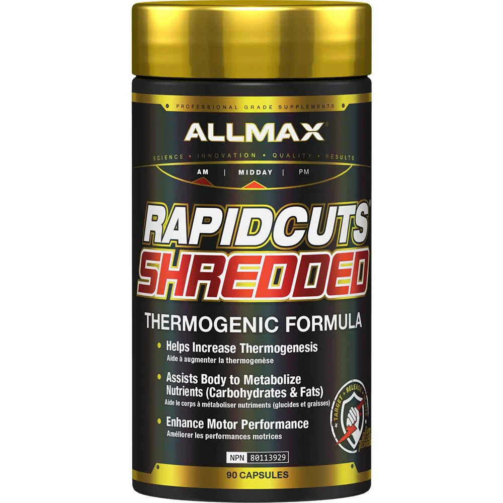 Allmax - Rapidcuts Shredded