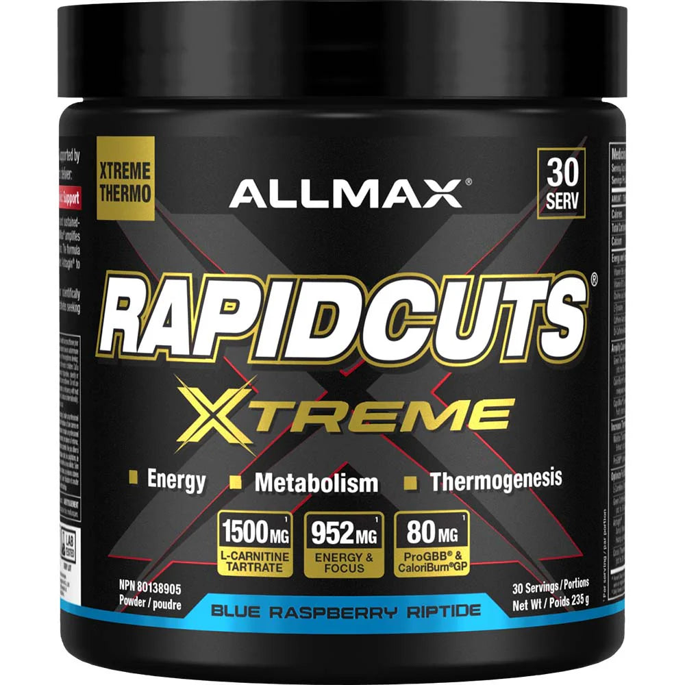 Rapidcuts Xtreme Powder