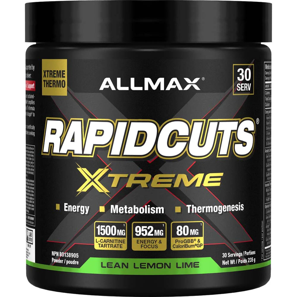 Rapidcuts Xtreme Powder