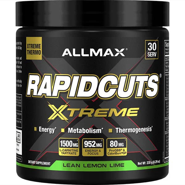 Rapidcuts Xtreme Powder
