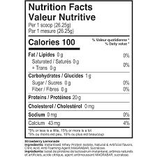 Believe Supplements - Protein Refresher