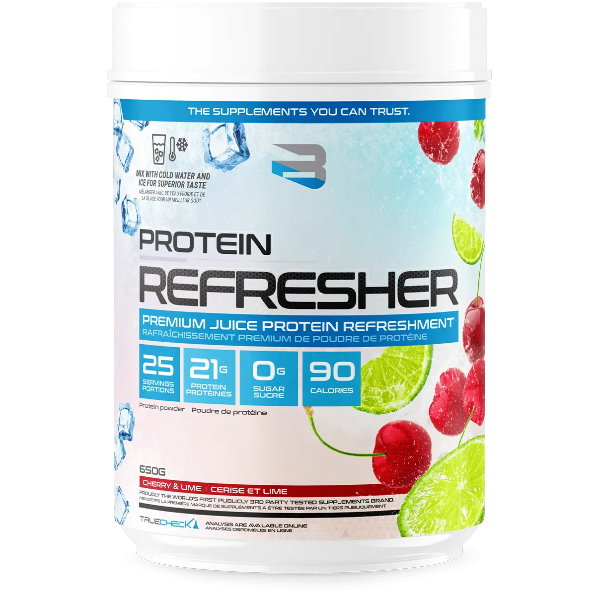 Believe Supplements - Protein Refresher