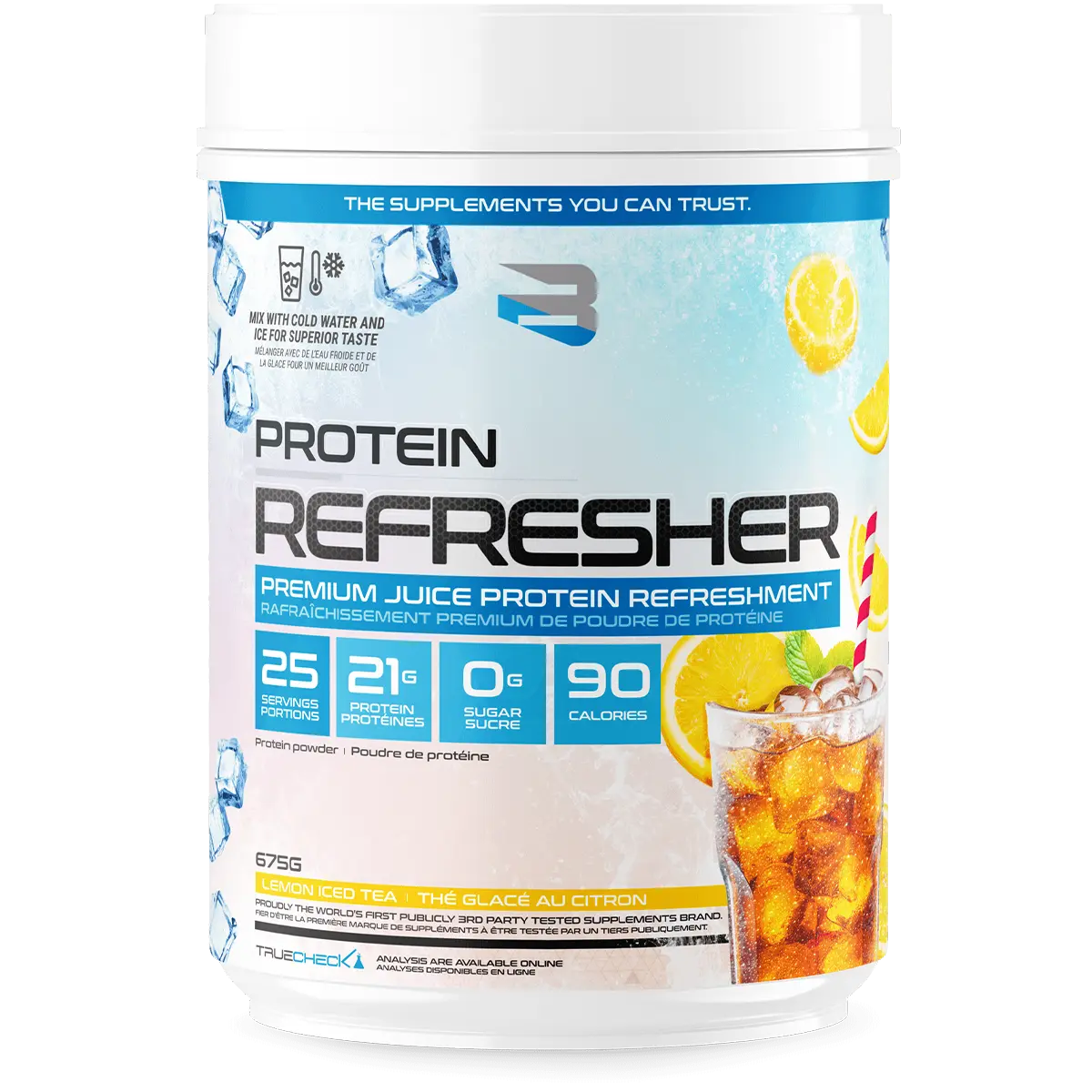 Believe Supplements - Protein Refresher