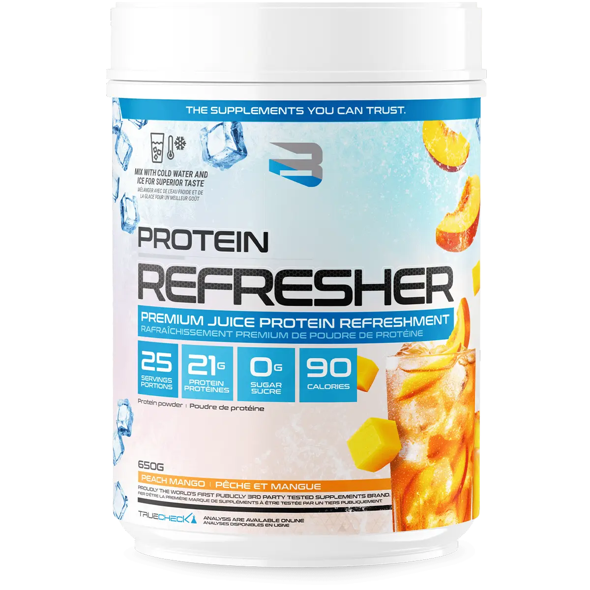 Believe Supplements - Protein Refresher