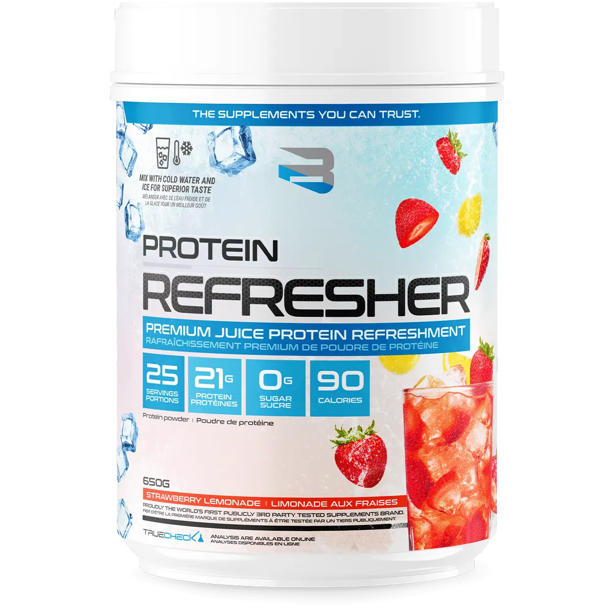 Believe Supplements - Protein Refresher