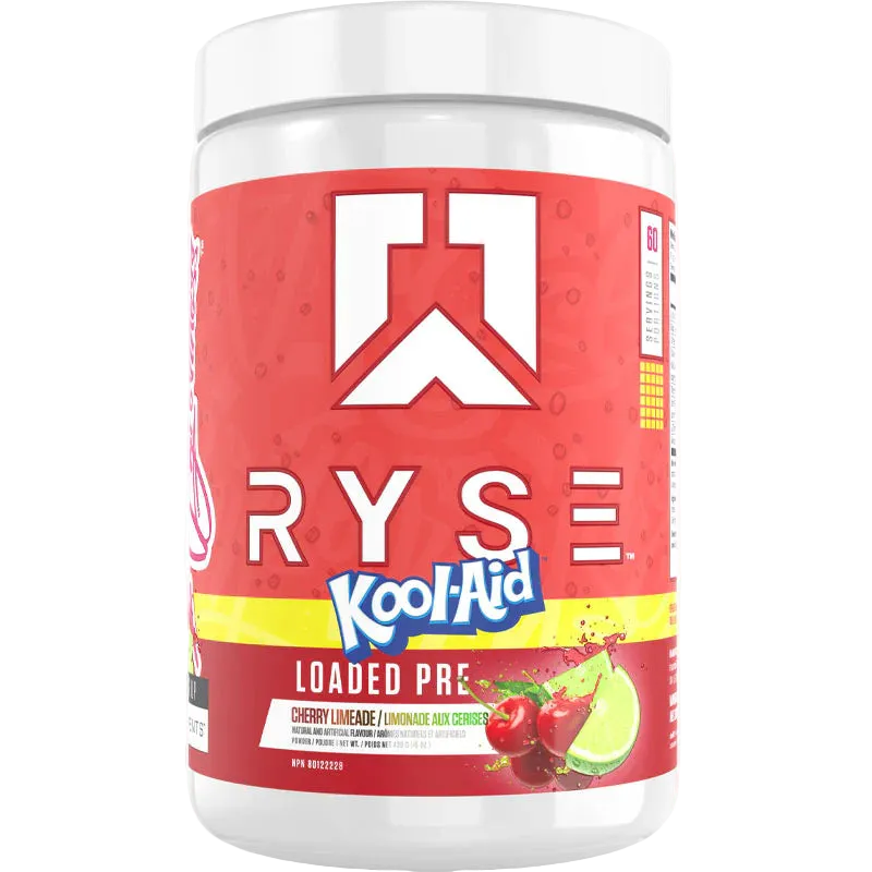 RYSE - Loaded Pre