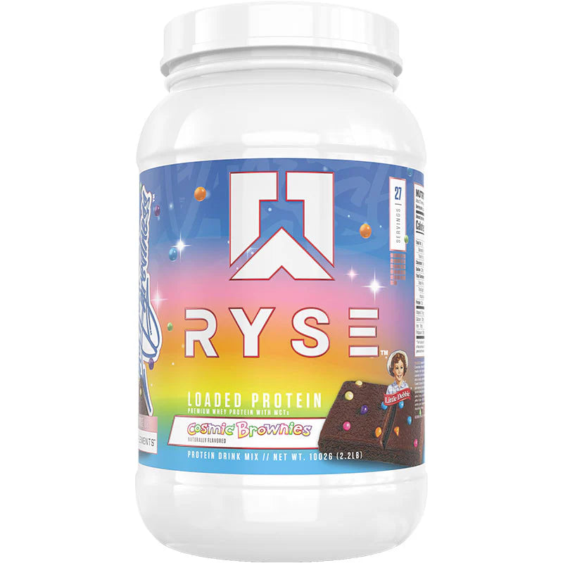 RYSE - Protein Powder